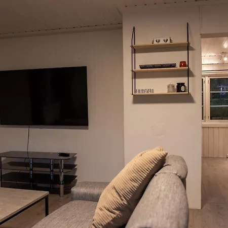 Arctic Comfort 2, Apartment Tromso